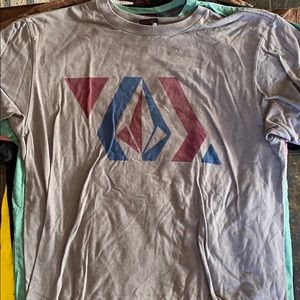 Volcom graphic t shirt